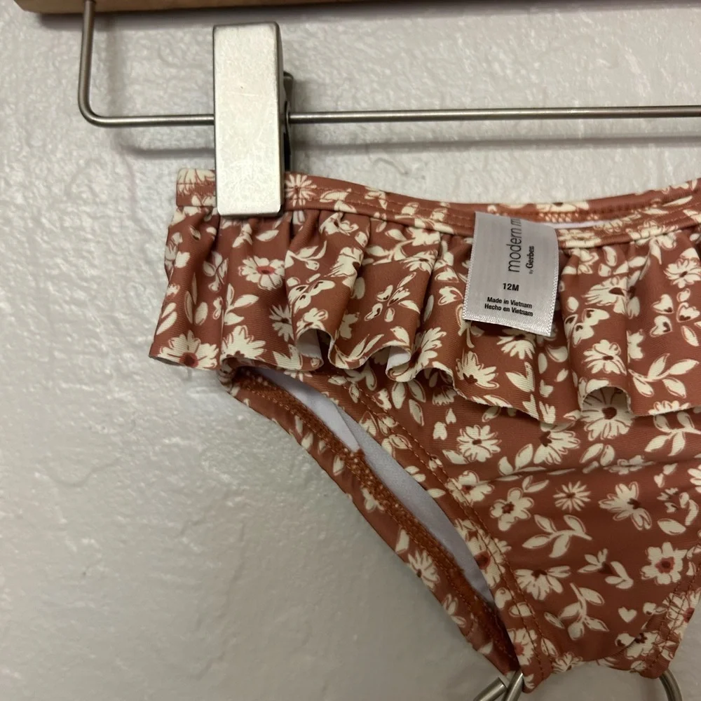 $16 ADD ON Modern Moments bikini 12M Easy Peasy‎ Columbia Baby Gap Crocs Native